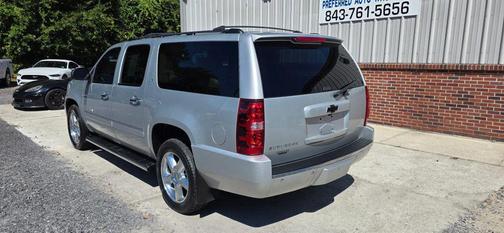 2012 Chevrolet Suburban 1500 LTZ