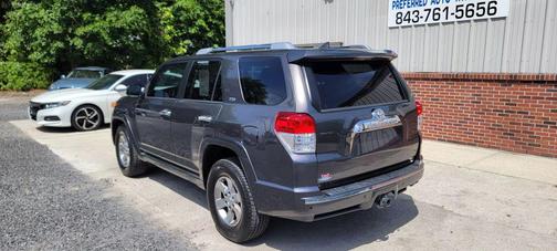 2013 Toyota 4Runner SR5