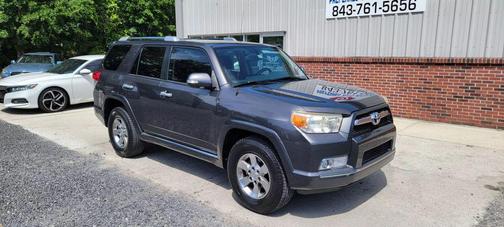 2013 Toyota 4Runner SR5