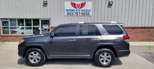 2013 Toyota 4Runner SR5