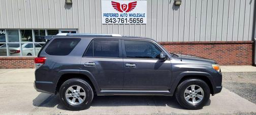 2013 Toyota 4Runner SR5