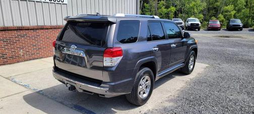 2013 Toyota 4Runner SR5