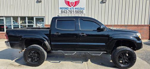 2014 Toyota Tacoma Base