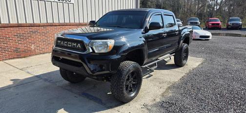 2014 Toyota Tacoma Base