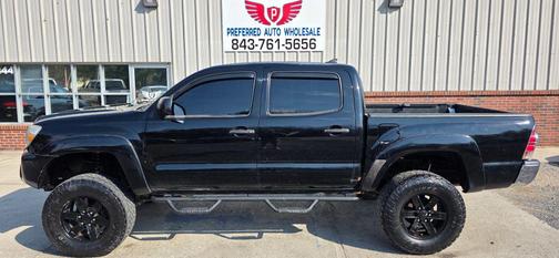 2014 Toyota Tacoma Base