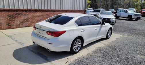 2014 INFINITI Q50 Premium