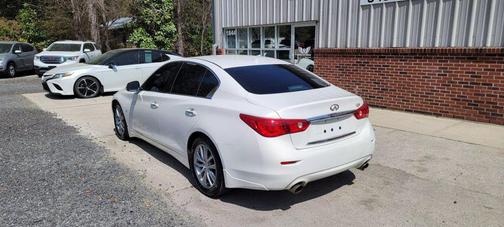 2014 INFINITI Q50 Premium