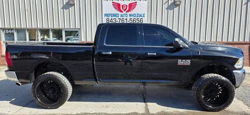 2014 RAM 2500 Big Horn