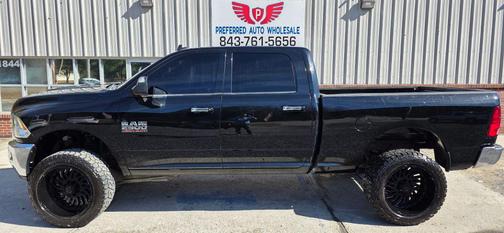 2014 RAM 2500 Big Horn