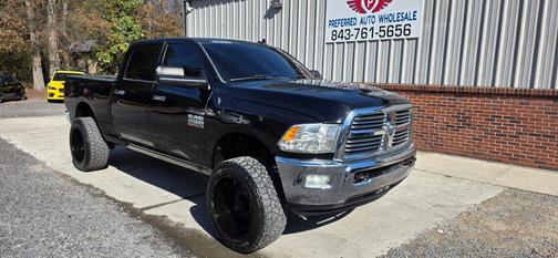 2014 RAM 2500 Big Horn