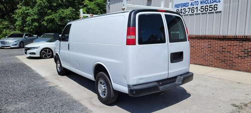 2015 Chevrolet Express 2500 Work Van