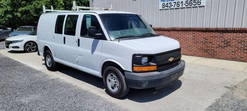 2015 Chevrolet Express 2500 Work Van