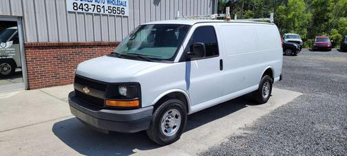 2015 Chevrolet Express 2500 Work Van