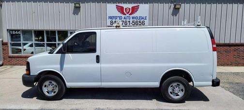 2015 Chevrolet Express 2500 Work Van