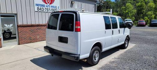 2015 Chevrolet Express 2500 Work Van