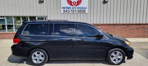 2009 Honda Odyssey Touring