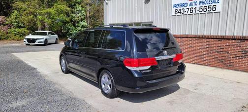 2009 Honda Odyssey Touring