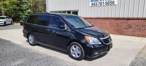 2009 Honda Odyssey Touring