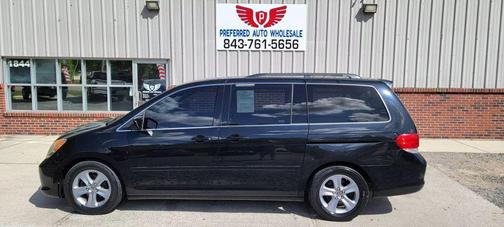 2009 Honda Odyssey Touring