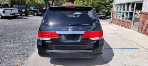 2009 Honda Odyssey Touring