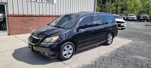 2009 Honda Odyssey Touring