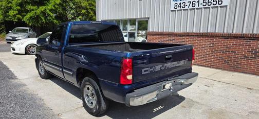 2000 Chevrolet Silverado 1500 Base