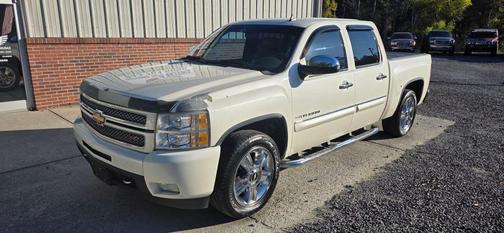 2013 Chevrolet Silverado 1500 LTZ