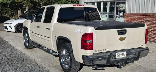 2013 Chevrolet Silverado 1500 LTZ