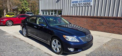 2010 Lexus LS 460 L