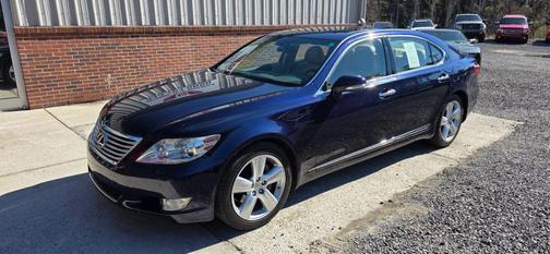 2010 Lexus LS 460 L