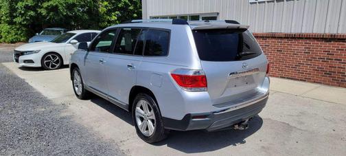 2013 Toyota Highlander Limited
