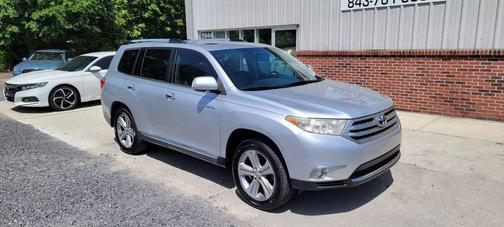 2013 Toyota Highlander Limited