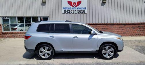 2013 Toyota Highlander Limited
