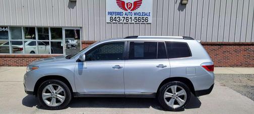 2013 Toyota Highlander Limited