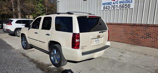 2013 Chevrolet Tahoe LTZ