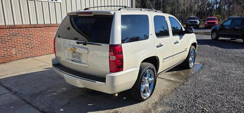 2013 Chevrolet Tahoe LTZ