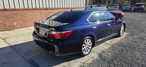 2011 Lexus LS 460 Base