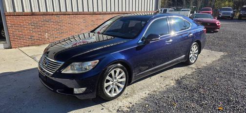2011 Lexus LS 460 Base