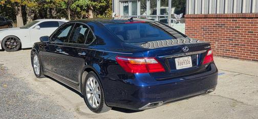 2011 Lexus LS 460 Base