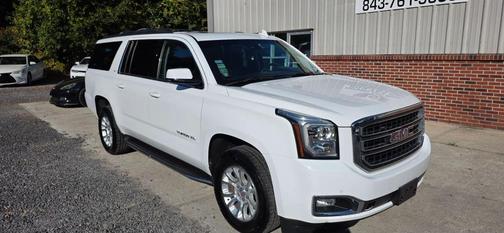 2018 GMC Yukon XL SLT