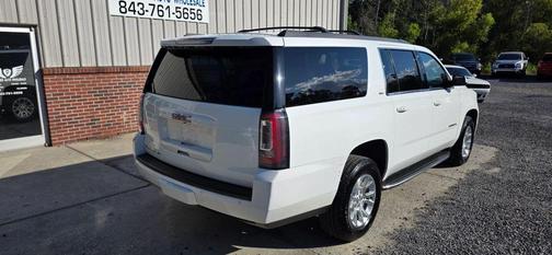 2018 GMC Yukon XL SLT