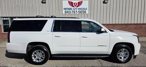 2018 GMC Yukon XL SLT