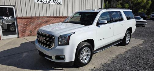 2018 GMC Yukon XL SLT