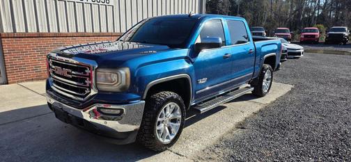 2018 GMC Sierra 1500 SLT