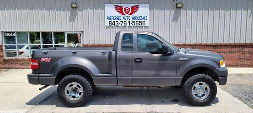 2007 Ford F-150 STX Flareside
