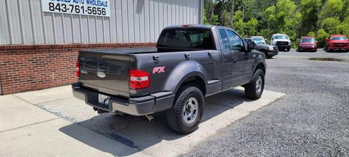 2007 Ford F-150 STX Flareside