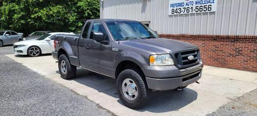 2007 Ford F-150 STX Flareside
