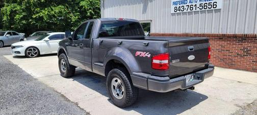 2007 Ford F-150 STX Flareside