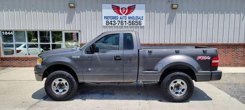 2007 Ford F-150 STX Flareside
