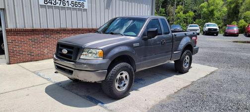 2007 Ford F-150 STX Flareside